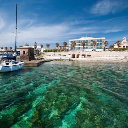 Hotel Terminal - Caroli Hotels Santa Maria di Leuca ภายนอก รูปภาพ