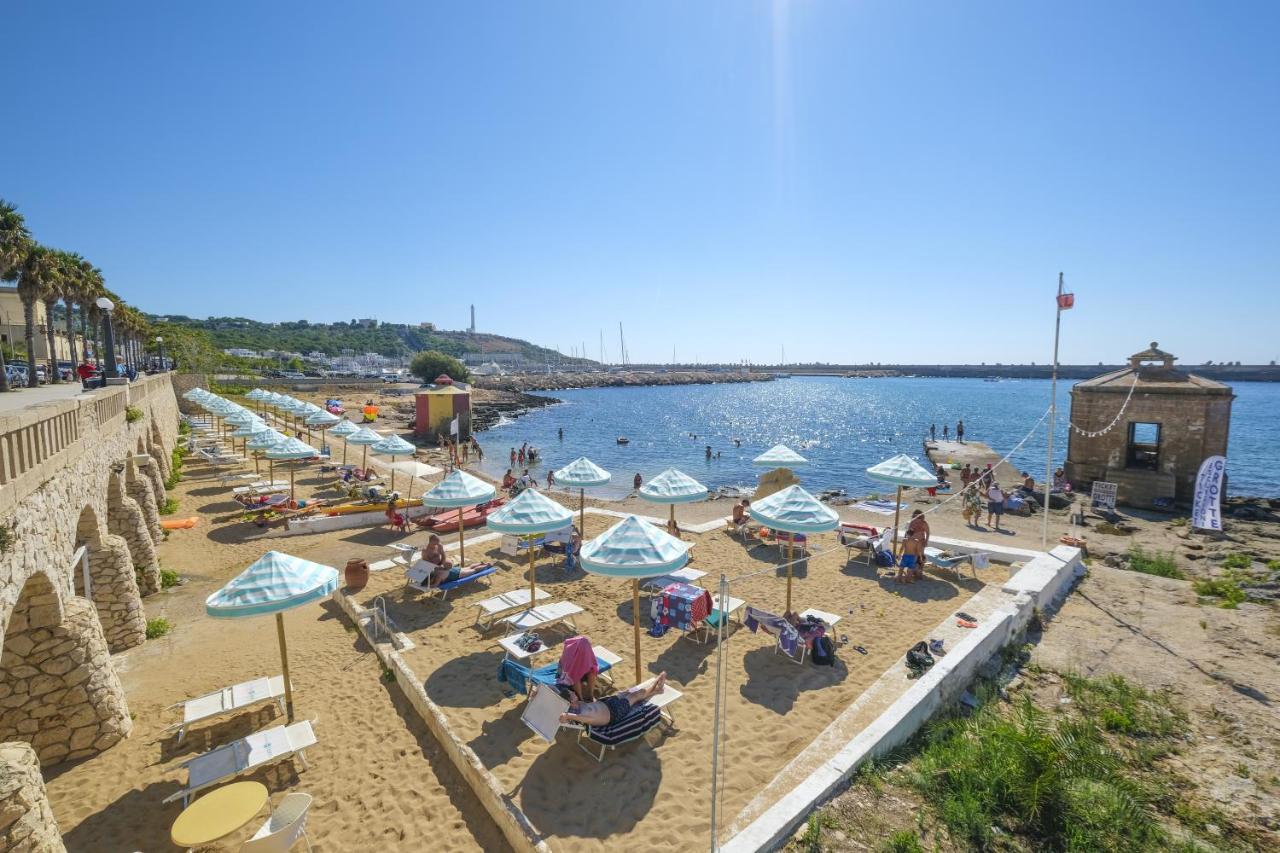 Hotel Terminal - Caroli Hotels Santa Maria di Leuca ภายนอก รูปภาพ