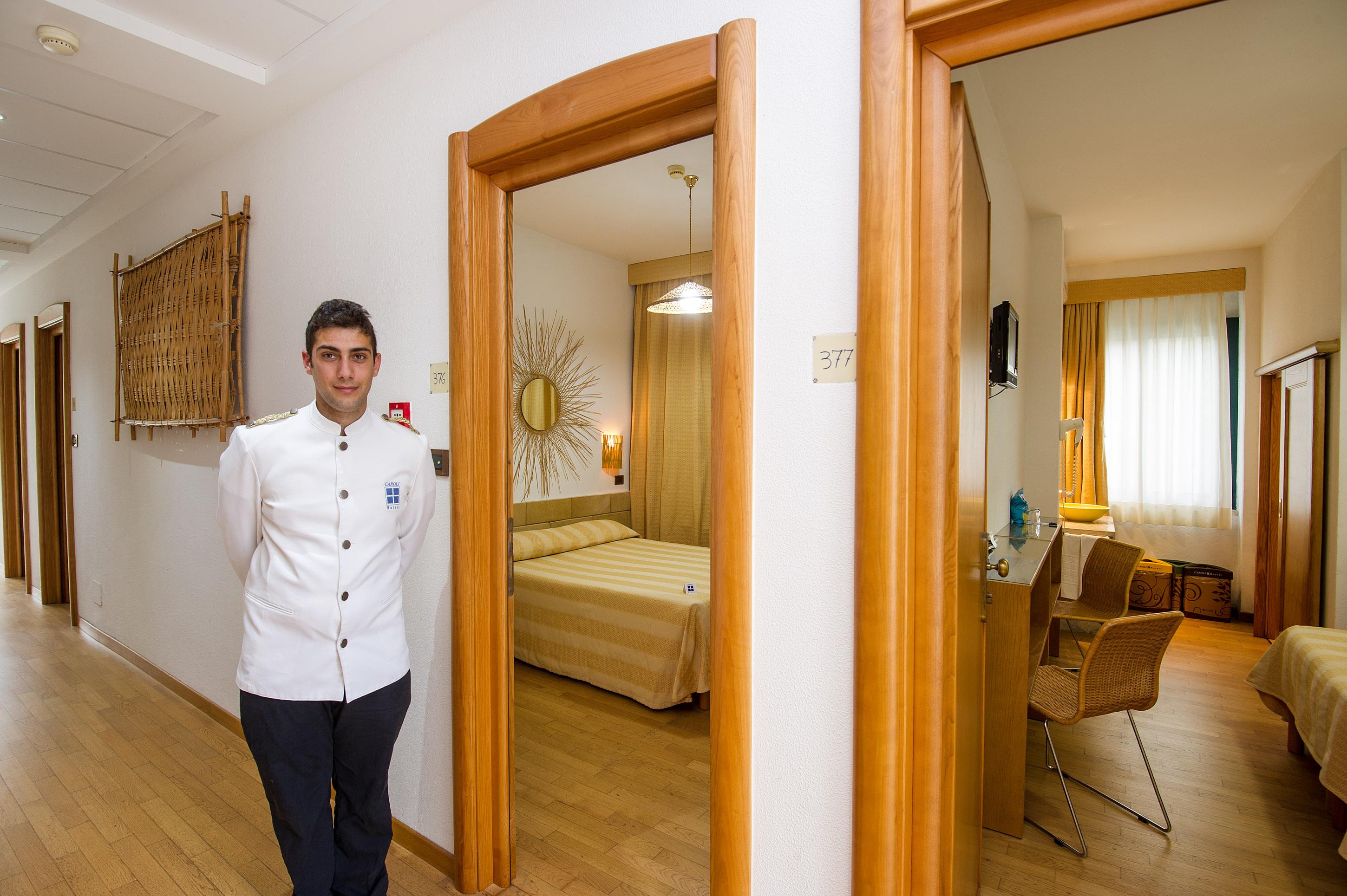 Hotel Terminal - Caroli Hotels Santa Maria di Leuca ภายนอก รูปภาพ