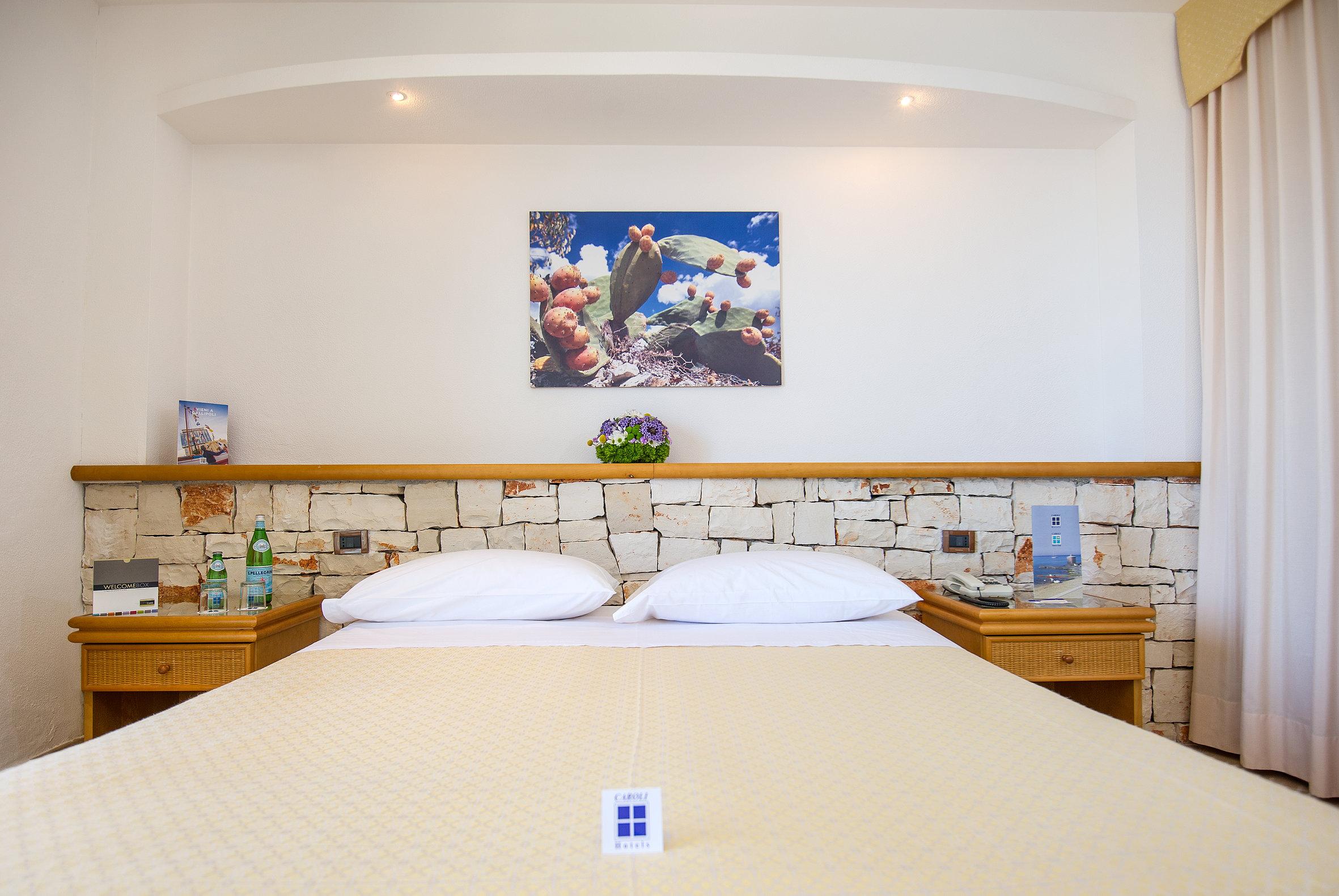 Hotel Terminal - Caroli Hotels Santa Maria di Leuca ภายนอก รูปภาพ