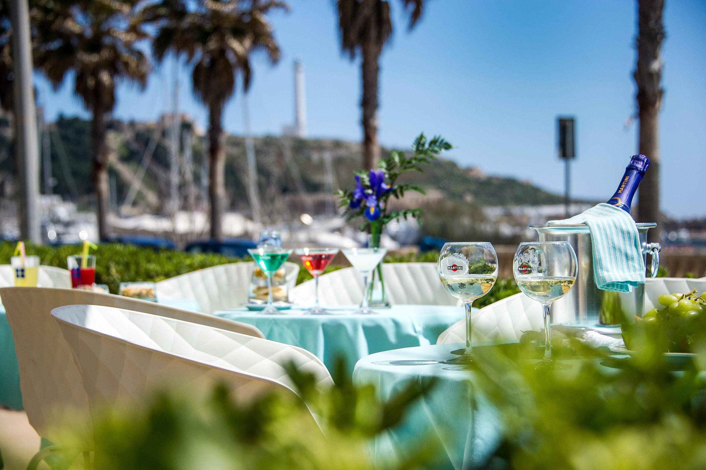 Hotel Terminal - Caroli Hotels Santa Maria di Leuca ภายนอก รูปภาพ