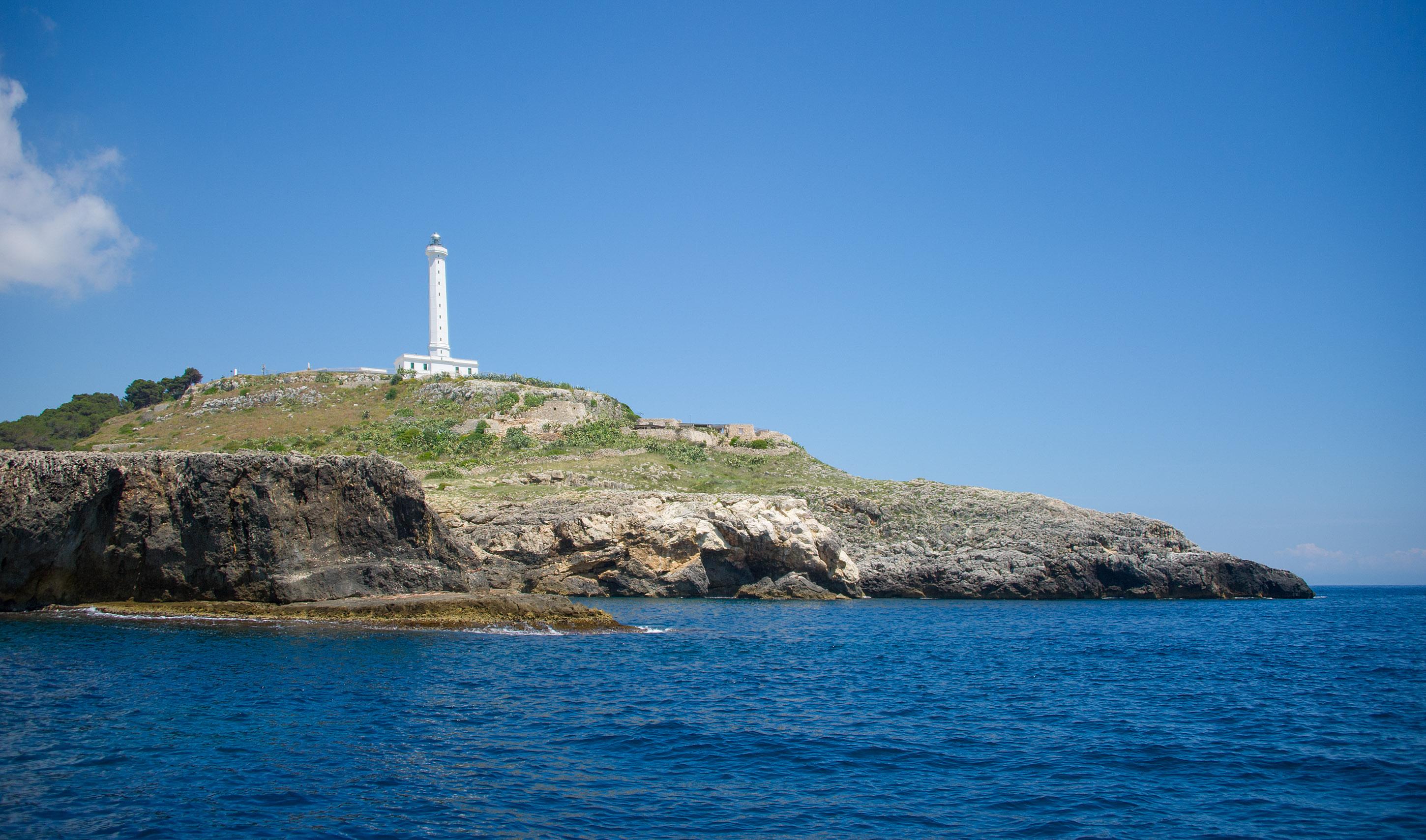 Hotel Terminal - Caroli Hotels Santa Maria di Leuca ภายนอก รูปภาพ