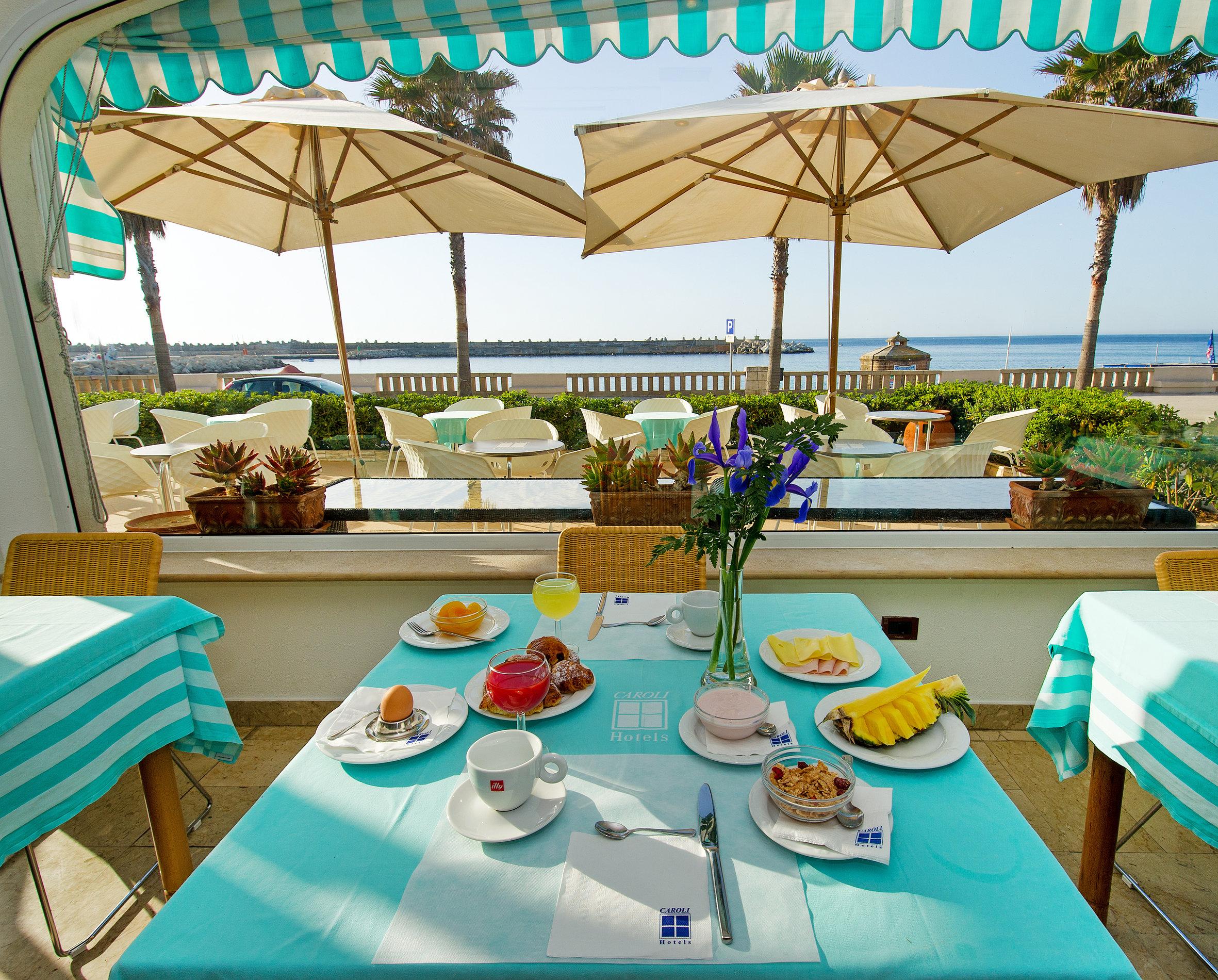 Hotel Terminal - Caroli Hotels Santa Maria di Leuca ภายนอก รูปภาพ