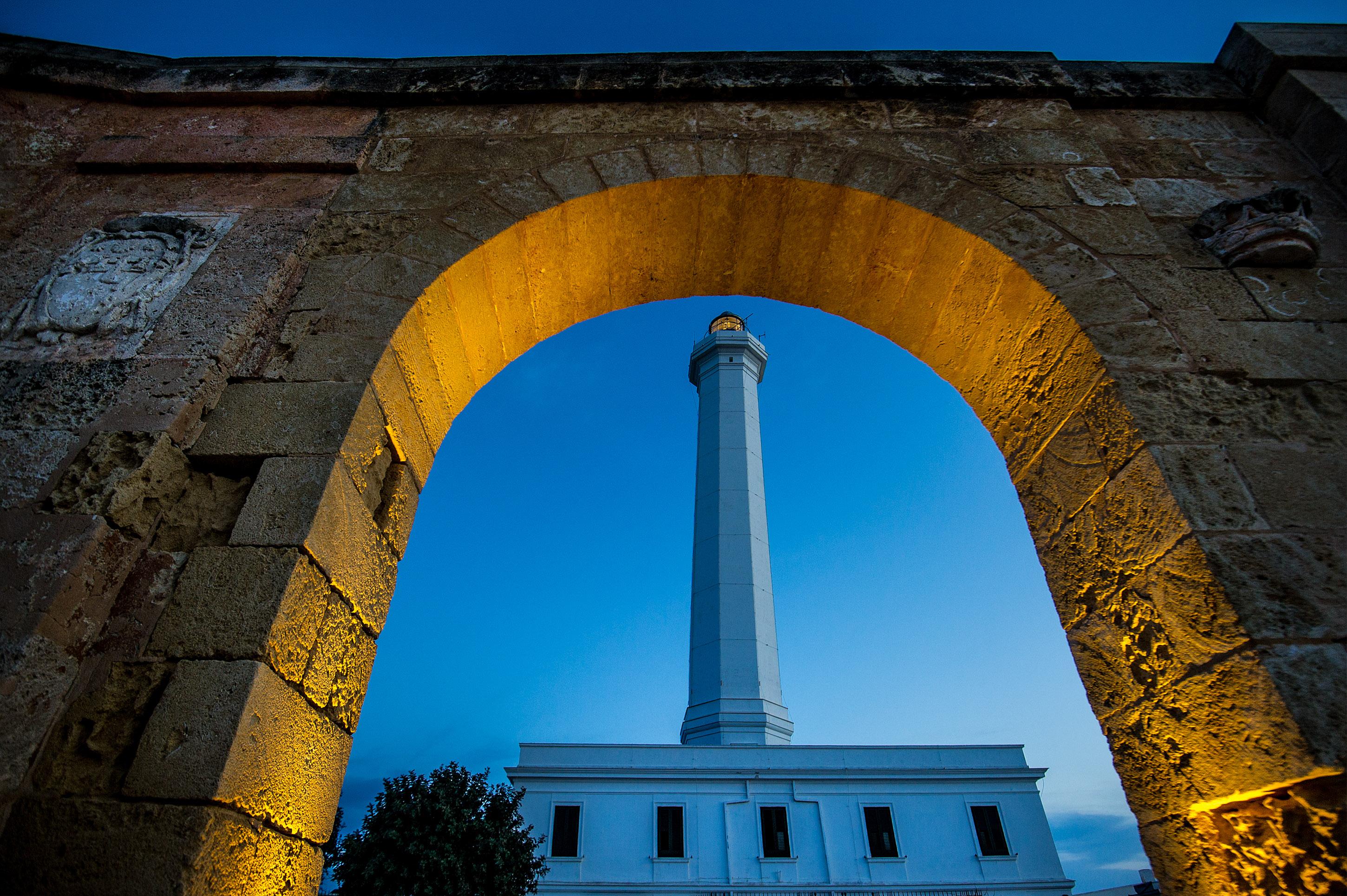 Hotel Terminal - Caroli Hotels Santa Maria di Leuca ภายนอก รูปภาพ