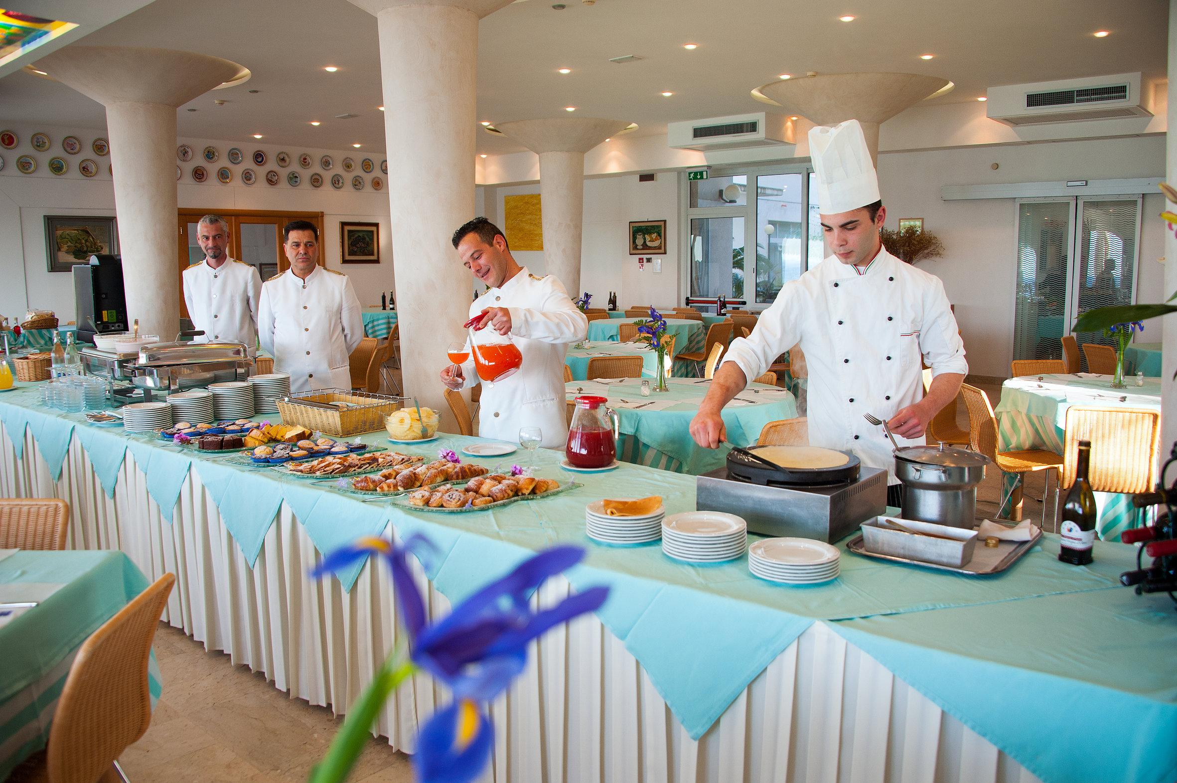 Hotel Terminal - Caroli Hotels Santa Maria di Leuca ภายนอก รูปภาพ