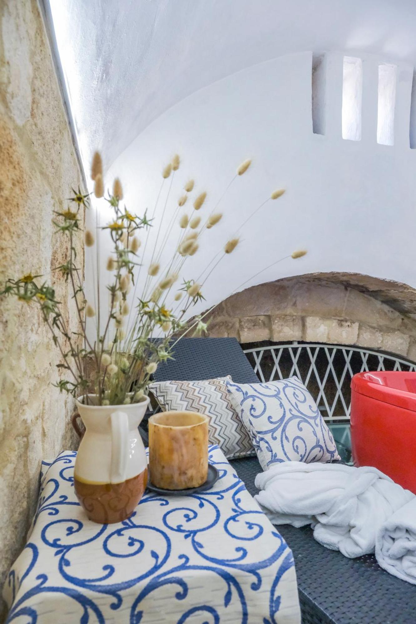 Hotel Terminal - Caroli Hotels Santa Maria di Leuca ภายนอก รูปภาพ