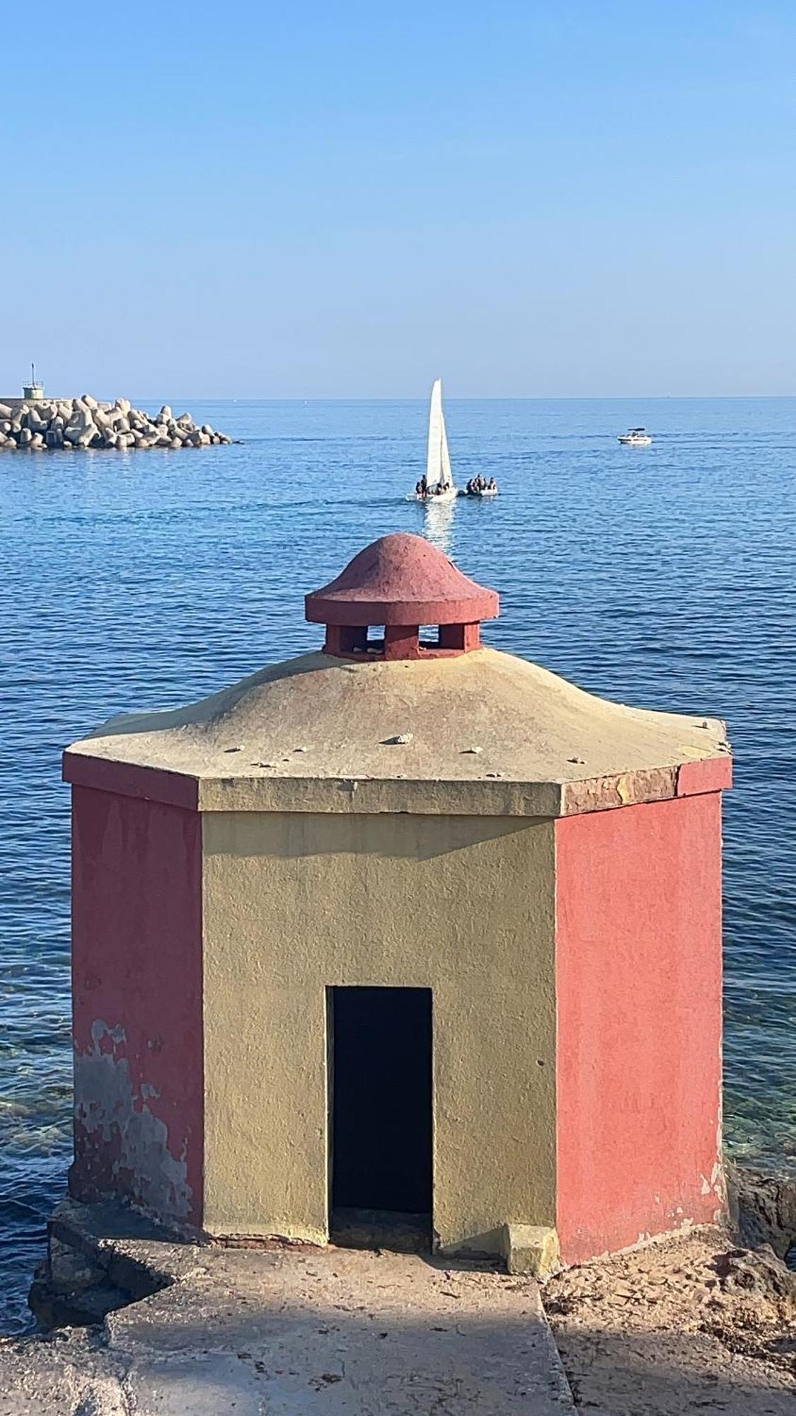Hotel Terminal - Caroli Hotels Santa Maria di Leuca ภายนอก รูปภาพ