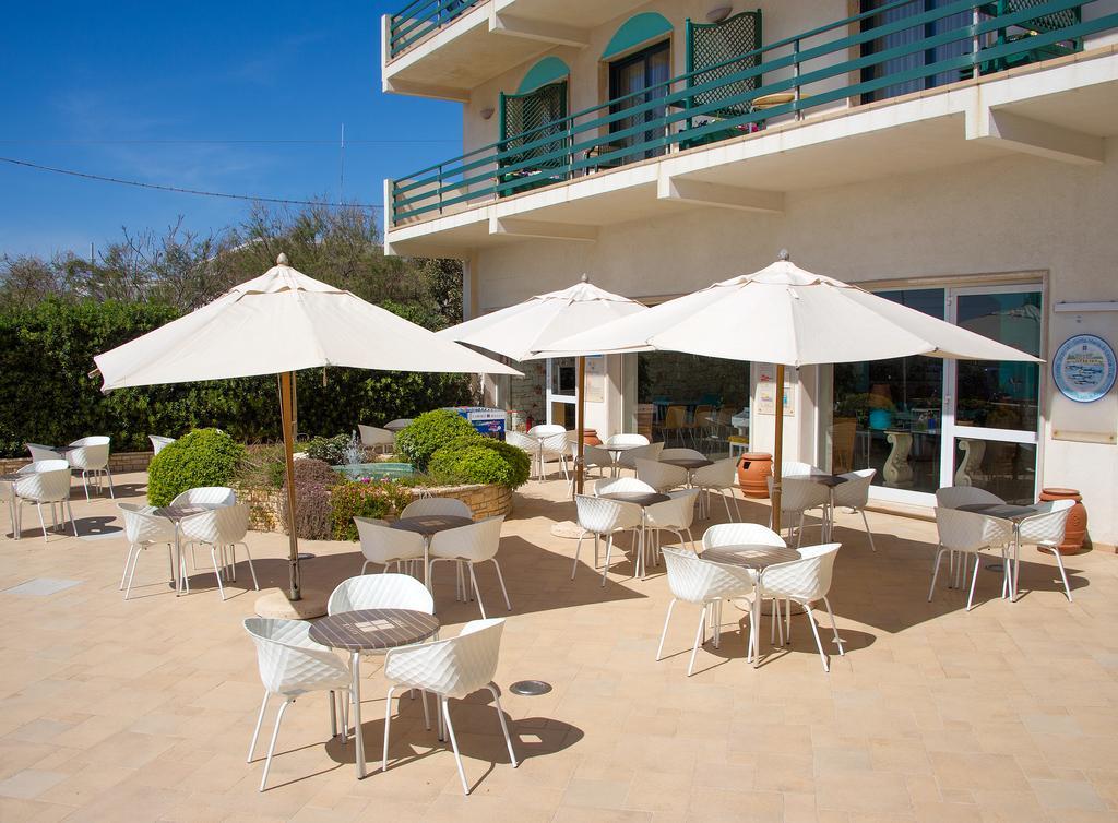 Hotel Terminal - Caroli Hotels Santa Maria di Leuca ภายนอก รูปภาพ